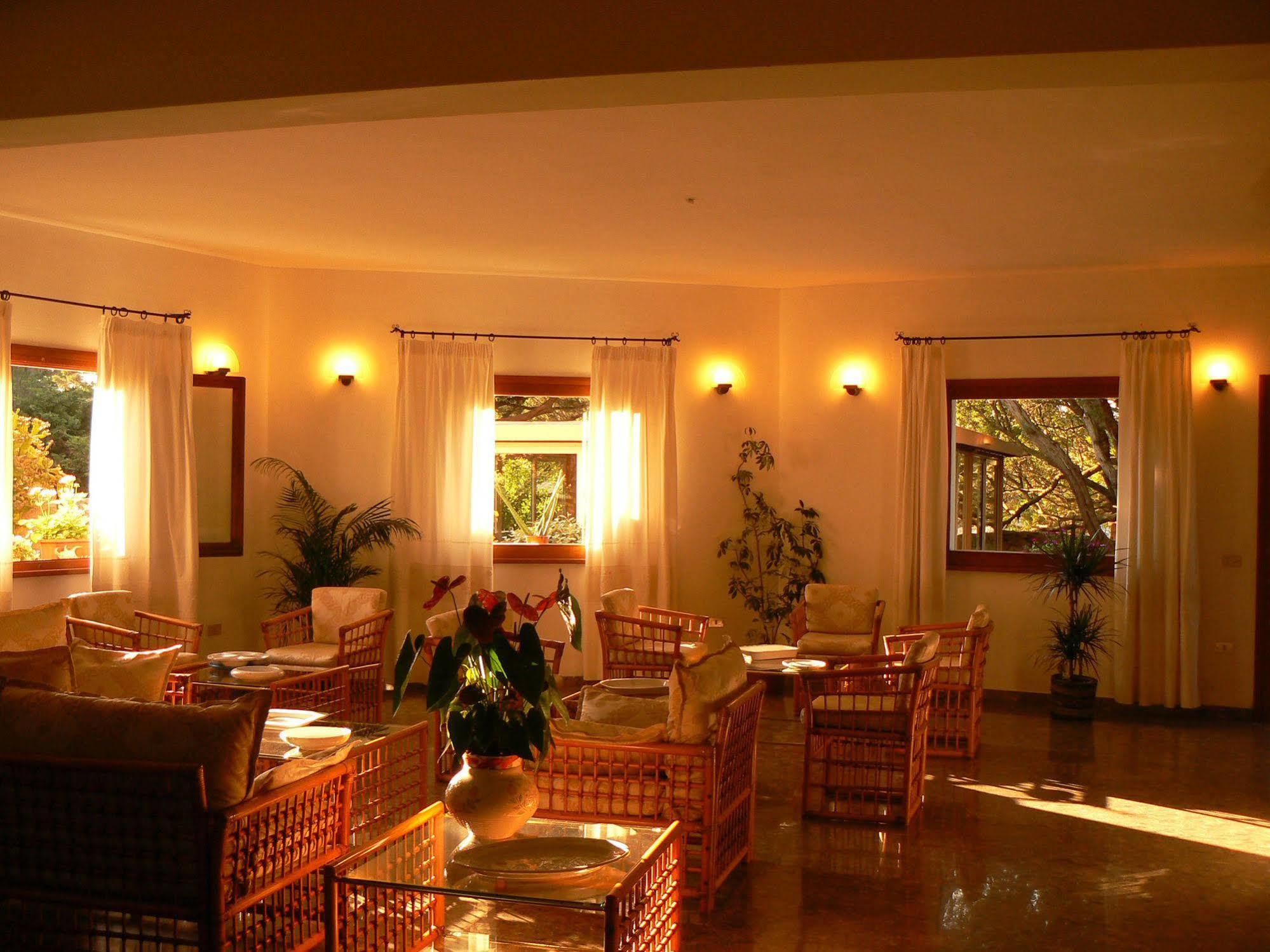 Hotel Il Piccolo Golf Πόρτο Τσέρβο Εξωτερικό φωτογραφία